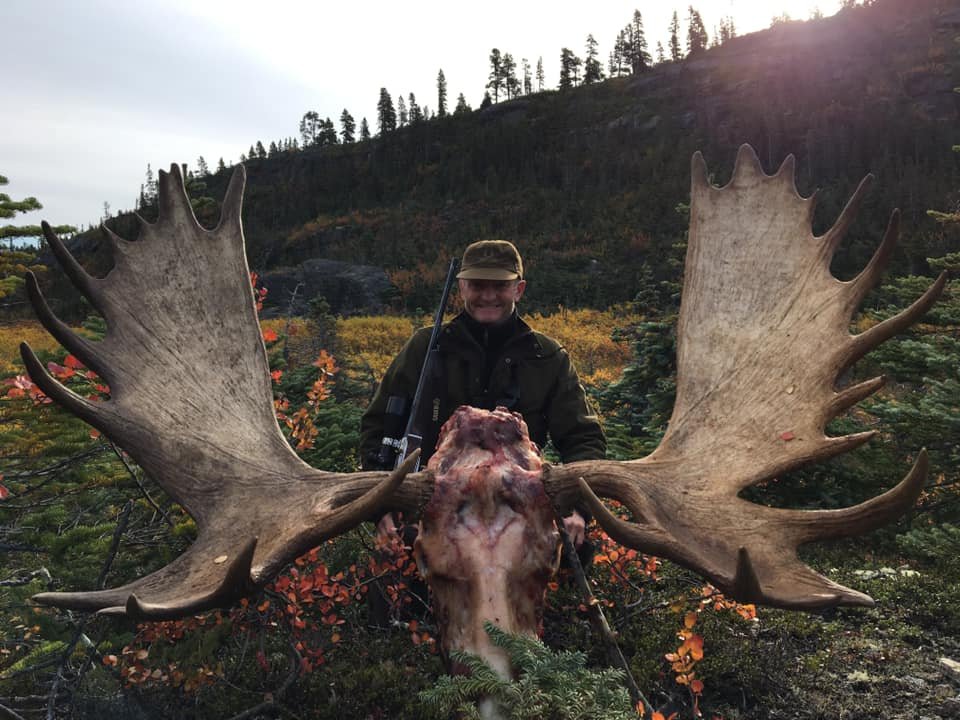 Moose Hunt