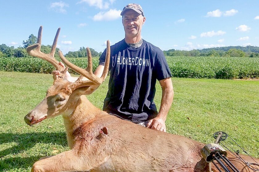 Whitetail Deer Hunt
